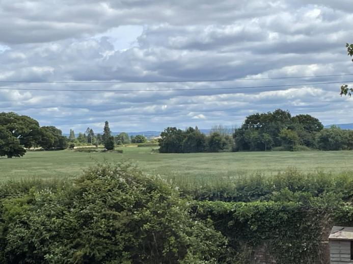 Penzion Gilberts End Farm Great Malvern Exteriér fotografie