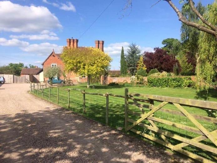 Penzion Gilberts End Farm Great Malvern Exteriér fotografie