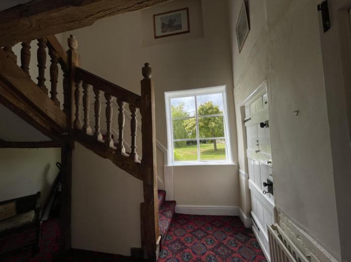 Penzion Gilberts End Farm Great Malvern Exteriér fotografie